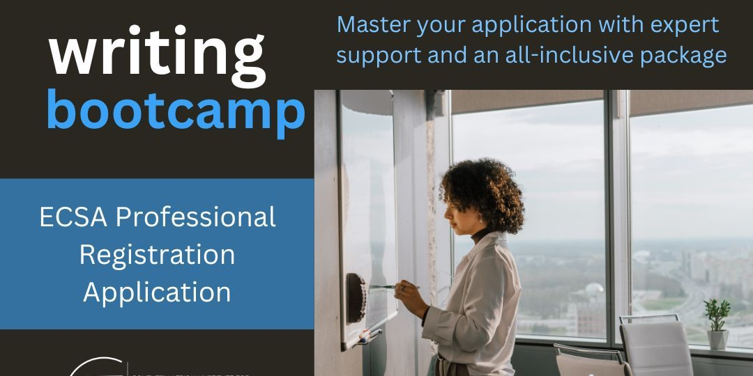 thumbnails ECSA Professional Registration Application Writing Bootcamp - Cohort 3