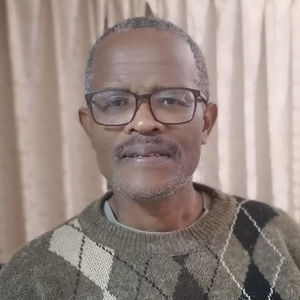 Gert Madonsela (Chief Engineer at Eskom)
