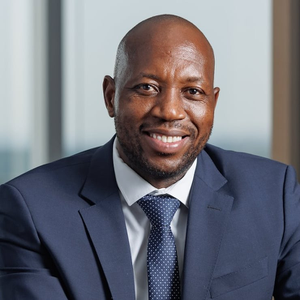 Simon Baloyi (President and Chief Executive Officer at Sasol)