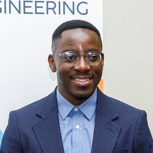 Manchala Sithole (Senior Optimisation Engineer and Contract Manager at ETA Operations)