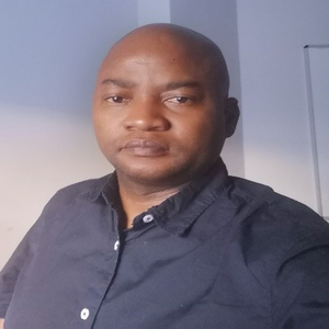 Kgabo Mokgohloa (Lecturer and Associate Chair: Research and Innovation at UNISA)