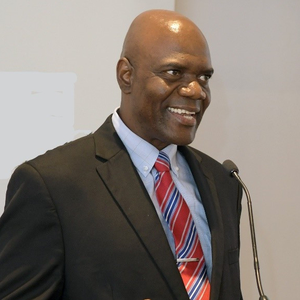 Arthur Mutambara (Professor at University of Johannesburg)