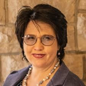 Liezl Van Dyk (Executive Dean: Faculty of Engineering at NWU)